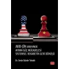 ABD-ÇİN ARASINDA ARTAN GÜÇ MÜCADELESİ - Sistemsel Rekabetin Geri Dönüşü [Paperback] [Dec 30, 2024] Dr. Seda Gözde Tokatlı