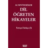 A1 Seviyesinde Dil Öğreten Hikayeler Farsça-Türkçe (3) [Paperback] [Dec 30, 2024] Kolektif