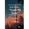 Çeviri Göstergebilimi Bağlamında Necib Mahfüzün Leyâli Elf Leyle Adlı Romanının Çözümlenmesi [Unbound] [Nov 14, 2024] Ebrar Ayyıldız