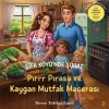 Şifa Köyü’nde Şubat – Pırrr Pırasa ve Kaygan Mutfak Macerası [Paperback] [Dec 03, 2025] Merve Tüfekçi Emre