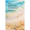 Beş Mevsim Edebiyat [Paperback] [Feb 18, 2025] Yasemin Kuloğlu