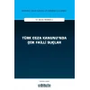 Türk Ceza Kanununda Çok Failli Suçlar [Unbound] [Nov 14, 2024] Gözde İbicioğlu