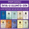 İhyau Ulumiddin 4. Cilt (Kurtarıcı Şeyler 10 Kitap) [Unbound] [Nov 14, 2024] İmam Gazali