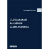 Uluslararası Tahkimde Vasıflandırma [Unbound] [Nov 14, 2024] Ayşenaz Öztürk