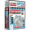 2026 KPSS Lisans ÖSYM Çıkmış Soru Tıpkı Basım 12li Deneme Paketi Video Çözümlü Türkiye Geneli [Unbound] [Nov 14, 2024] Kolektif