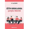 Eğitim Kurumlarında Çatışma Yönetimi [Paperback] [Oct 01, 2025] Talip Özdemir