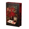 Zehirli Gölge - Mait Serisi Birinci Kitap - Yan Boyamalı Özel Baskı [Hardcover] [Nov 21, 2025] Büşra Balçık