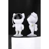 Astronot Görünümlü Projeksiyon Speaker Taşınabilir