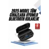 Gaming Kulaklık Bluetooth 5.2 Kablosuz Kulakiçi Rgb Işıklı Çift Mikrofonlu