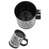 Karıştırıcı Özellikli Mikser Kupa Bardak Kompakt Taşınabilir Mug