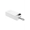 Powerbank Çoklu Şarj Girişi 50.000 Mah Taşınabilir Dijital Göstergeli