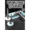 Araç İçi Süpürge Vakumlu Şarjlı Süpürge Filtreli