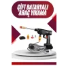 Oto Araba Yıkama Şarjlı Ve Yüksek Basınçlı Oto Yıkama Ve Sulama Tabancası