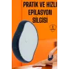 Crystal Eraser Epilasyon Aleti Tüy Silgisi Tüy Alıcı Kristal Epilatör Ağda