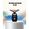 Yüz Ve Boyun Kırşıklık Giderici Ems Güzellik Cihazı Yüz Masaj Aleti