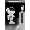 Çocuklara Özel Projeksiyon Astronot Lamba Speaker Sevimli
