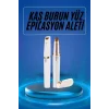 Epilasyon Aleti Tüy Kıl Alma Kaş Bıyık Unisex Yüz Bakım Tıraş Aleti