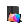 DUX DUCIS Huawei MatePad T8 - C3 Mıknatıslı Kılıf Domo Series-(5775)