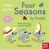 Listen to the Four Seasons by Vivaldi [Paperback] [Oct 12, 2023] Billet, Marion