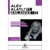Alev Alatl?y? Anlamak 2 [Paperback]
