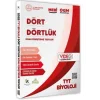2025 YKS-TYT MEB?-OGM D?rt D?rtl?k Biyoloji Peki?tirme Testleri Soru Bankas? Video ??z?ml? [Unbound] [Nov 14, 2024] Kolektif