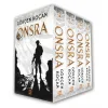 Onsra Serisi - 4 Kitap Tak?m Kutulu [Paperback] [Nov 20, 2024] G?k?en Ko?an