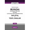 MUVAZAA MUR?S MUVAZAASI ?NAN?LI ??LEM KETM? VERESE ALACAKLIDAN MAL KA?IRMA NEDENLER?NDEN KAYNAKLI TAPU ?PTAL VE TESC?L DAVALARI 2 .bask? [Turtleback] [Apr 11, 2025] Mustafa K?rm?z?