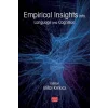 Empirical Insights into Language and Cognition [Paperback] [Nov 14, 2024] Kolektif