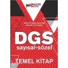 DGS Temel Kitap / Say?sal-S?zel Detayl? Konu Anlat?m? [Paperback] [Nov 14, 2024] Kolektif