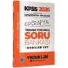 Yediiklim 2026 KPSS Orta??retim ?n Lisans Genel Yetenek Genel K?lt?r Tamam? ??z?ml? Mod?ler Soru Bankas? Seti [Unbound] [Jan 01, 2025] Kollektif