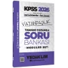 Yediiklim 2026 KPSS Orta??retim ?n Lisans Genel Yetenek Genel K?lt?r Tamam? ??z?ml? Mod?ler Soru Bankas? Seti [Unbound] [Jan 01, 2025] Kollektif