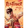 Redflower ? K?z?l ?i?ek Cilt 1 [Comic] [Dec 21, 2024] Loui
