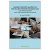 Ba??ms?z Denetim Kalitesi ve Yeni Kalite Standartlar?: ?lgili Payda?lar?n Alg?lar? ?zerine Bir ?nceleme [Unbound] [Oct 23, 2024] Damla Tan?ren