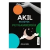 Akıl En Büyük Peygamberdir (4 Kitap Bir Arada) Akıl - Bilim - Şehir - Kader (Büyük Boy)