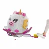 72031 Şişme Peluş Unicorn XXL