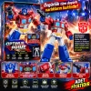 75310 FİGÜR TRANSFORMERS GENERATION ONE AMK SERIES OPTIMUS PRİME20CM