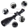 8-32x50 Çift Işıklı Zoomlu Riflese Dürbün