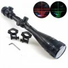 8-32x50 Çift Işıklı Zoomlu Riflese Dürbün
