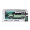 8601A ŞARJLI KUMANDALI JEEP ARABA
