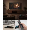 8K Android TV Stick Bas Konuş Destekli Güçlü Performans
