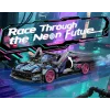 9055-6  TOYSE TOYS BRİCKS SPEED MAVİ CYBER-EKN