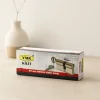 90mm Nikel Saten Cerman Barel Silindir (2 Anahtar)