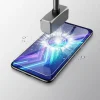 A35 Ekran Koruyucu Kırılmaz Cam Şeffaf Cam