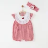 AC26683 Cherry Chatty Tulum Takım Red