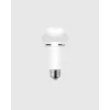 Acil Durumlar İçin Şarjlı LED Ampul 6400K Soğuk Beyaz 30 Watt
