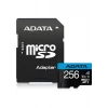 ADATA 256GB PREMIER MICROSDXC UHS-I CLASS10 V10 AUSDX256GUICL10A1-RA1