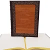 Ahşap Deri Defter