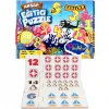 Ahşap Eğitici Puzzle Sayılar