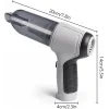 Air Blower Araba Süpürgesi