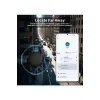 Airtag Android Konum Belirleme Akıllı Takip Cihazı Smart Finder Siyah